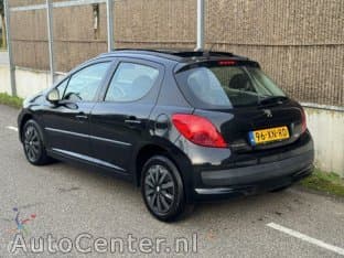 Peugeot 207 1.4 Xt Nap/pano/airco/nwe Koppakking/nwe Koppeling thumbnail 4