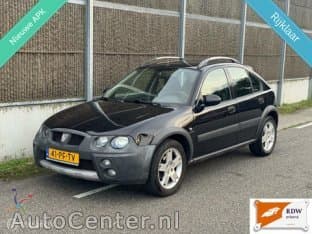 Rover Streetwise 1.6 Nap/nwe Apk/ Airco/inruilkoopje thumbnail 2