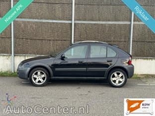 Rover Streetwise 1.6 Nap/nwe Apk/ Airco/inruilkoopje thumbnail 3