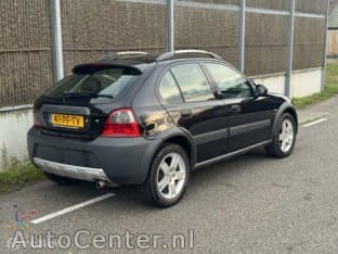 Rover Streetwise 1.6 Nap/nwe Apk/ Airco/inruilkoopje thumbnail 4