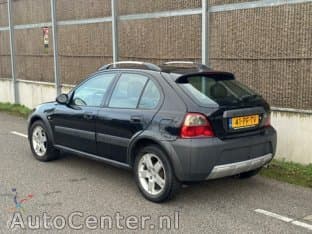 Rover Streetwise 1.6 Nap/nwe Apk/ Airco/inruilkoopje thumbnail 5