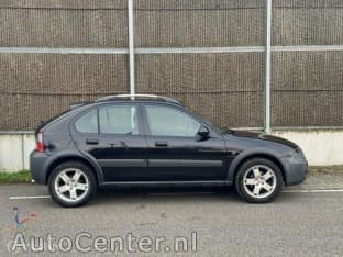 Rover Streetwise 1.6 Nap/nwe Apk/ Airco/inruilkoopje thumbnail 6