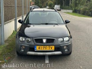 Rover Streetwise 1.6 Nap/nwe Apk/ Airco/inruilkoopje thumbnail 7