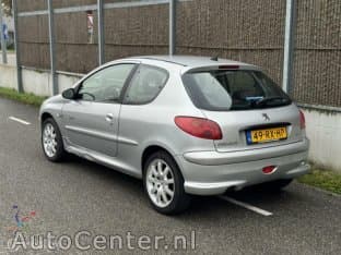 Peugeot 206 1.6-16v Quiksilver Nap/nwe Apk/nwe Koppeling/ thumbnail 5