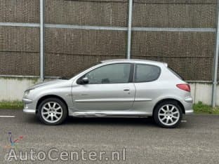 Peugeot 206 1.6-16v Quiksilver Nap/nwe Apk/nwe Koppeling/ thumbnail 6