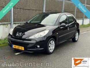 Peugeot 206+ 1.4 Xs Nap/airco/nwe Apk/nette Auto