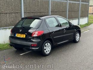 Peugeot 206+ 1.4 Xs Nap/airco/nwe Apk/nette Auto thumbnail 4