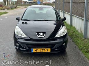 Peugeot 206+ 1.4 Xs Nap/airco/nwe Apk/nette Auto thumbnail 7