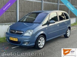Opel Meriva 1.6-16v Business Automaat/nap/nwe Koppakking/nwe Distributie