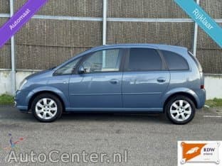 Opel Meriva 1.6-16v Business Automaat/nap/nwe Koppakking/nwe Distributie thumbnail 3
