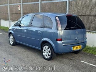 Opel Meriva 1.6-16v Business Automaat/nap/nwe Koppakking/nwe Distributie thumbnail 4