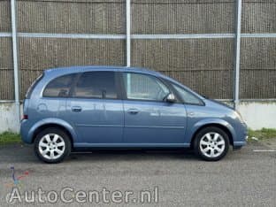 Opel Meriva 1.6-16v Business Automaat/nap/nwe Koppakking/nwe Distributie thumbnail 6