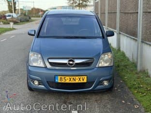 Opel Meriva 1.6-16v Business Automaat/nap/nwe Koppakking/nwe Distributie thumbnail 7