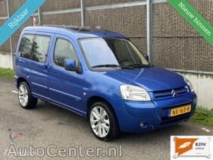 Citroen Berlingo Combi 1.6i Multispace Airco/trekhaak thumbnail 2