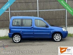 Citroen Berlingo Combi 1.6i Multispace Airco/trekhaak thumbnail 3
