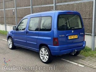 Citroen Berlingo Combi 1.6i Multispace Airco/trekhaak thumbnail 4