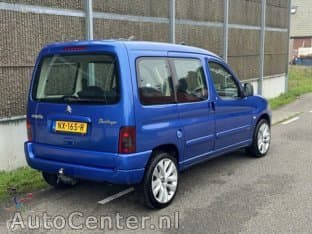 Citroen Berlingo Combi 1.6i Multispace Airco/trekhaak thumbnail 5