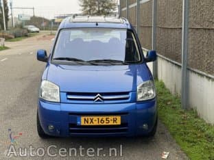 Citroen Berlingo Combi 1.6i Multispace Airco/trekhaak thumbnail 7