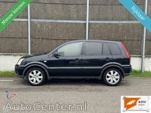 Ford Fusion 1.4-16v Culture Nap/airco/trekhaak/elek Pakket thumbnail 3