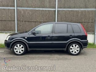 Ford Fusion 1.4-16v Culture Nap/airco/trekhaak/elek Pakket thumbnail 7