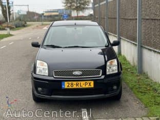 Ford Fusion 1.4-16v Culture Nap/airco/trekhaak/elek Pakket thumbnail 8