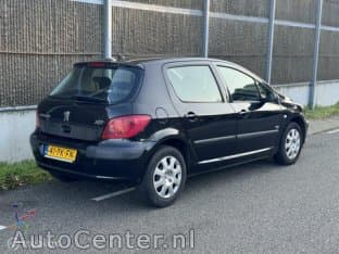 Peugeot 307 1.6-16v Griffe Nap/nwe Apk/navi/airco/nette Auto thumbnail 4