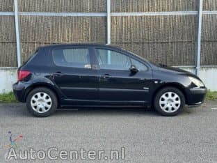 Peugeot 307 1.6-16v Griffe Nap/nwe Apk/navi/airco/nette Auto thumbnail 6