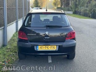 Peugeot 307 1.6-16v Griffe Nap/nwe Apk/navi/airco/nette Auto thumbnail 8