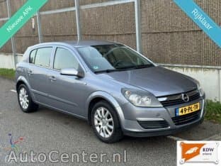 Opel Astra 1.6 Cosmo Nap/airco/nwe Apk/nette Auto/cruise Controle