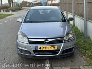 Opel Astra 1.6 Cosmo Nap/airco/nwe Apk/nette Auto/cruise Controle thumbnail 7