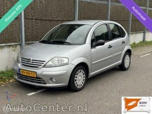 Citroen C3 1.4i Attraction Automaat/nap/nwe Koppakking/nwe Db Riem
