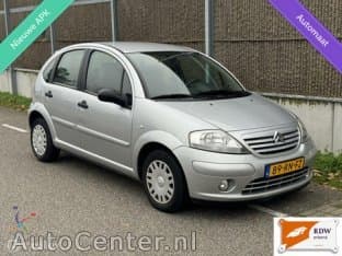 Citroen C3 1.4i Attraction Automaat/nap/nwe Koppakking/nwe Db Riem thumbnail 2