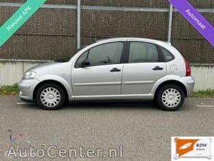 Citroen C3 1.4i Attraction Automaat/nap/nwe Koppakking/nwe Db Riem thumbnail 3