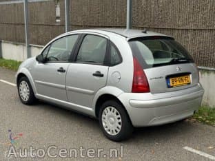 Citroen C3 1.4i Attraction Automaat/nap/nwe Koppakking/nwe Db Riem thumbnail 4