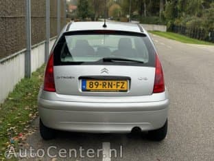 Citroen C3 1.4i Attraction Automaat/nap/nwe Koppakking/nwe Db Riem thumbnail 8