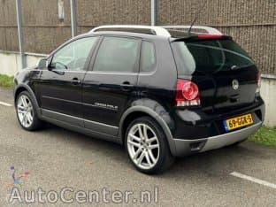 Volkswagen Polo 1.4-16v Cross Automaat/nap/airco/cruise Controle thumbnail 4