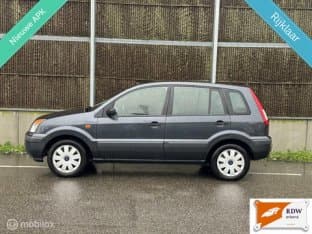 Ford Fusion 1.4-16v Champion Nap/airco/1e Eigenaar/nette Auto thumbnail 3