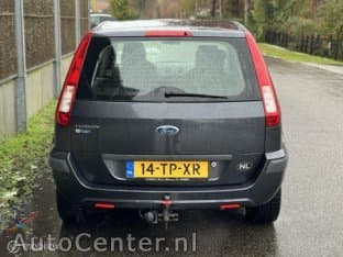 Ford Fusion 1.4-16v Champion Nap/airco/1e Eigenaar/nette Auto thumbnail 7