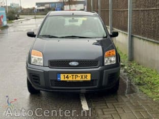 Ford Fusion 1.4-16v Champion Nap/airco/1e Eigenaar/nette Auto thumbnail 8