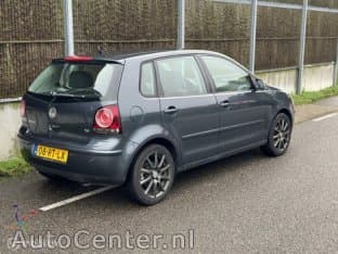 Volkswagen Polo 1.4-16v Sportline Automaat/nap/airco/stoelverwarming thumbnail 5