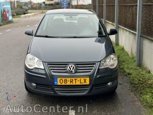 Volkswagen Polo 1.4-16v Sportline Automaat/nap/airco/stoelverwarming thumbnail 7