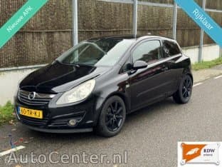 Opel Corsa 1.4-16v Sport Opc Nap/airco/camera/nwe Apk thumbnail 2