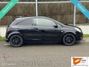 Opel Corsa 1.4-16v Sport Opc Nap/airco/camera/nwe Apk thumbnail 3