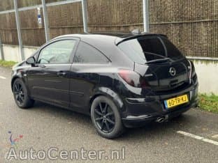 Opel Corsa 1.4-16v Sport Opc Nap/airco/camera/nwe Apk thumbnail 4