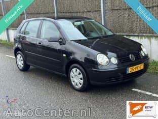 Volkswagen Polo 1.4-16v Athene Nap/airco/nwe Apk/cruise Controle thumbnail 2