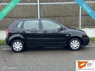 Volkswagen Polo 1.4-16v Athene Nap/airco/nwe Apk/cruise Controle thumbnail 3