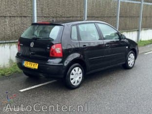 Volkswagen Polo 1.4-16v Athene Nap/airco/nwe Apk/cruise Controle thumbnail 4