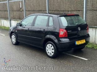 Volkswagen Polo 1.4-16v Athene Nap/airco/nwe Apk/cruise Controle thumbnail 5