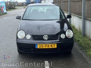 Volkswagen Polo 1.4-16v Athene Nap/airco/nwe Apk/cruise Controle thumbnail 7