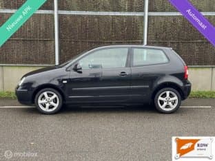 Volkswagen Polo 1.4-16v Comfortline Automaat/nap/nwe Apk/nwe Db Riem thumbnail 3